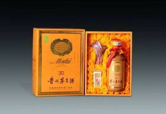 五寨年份茅台酒回收
