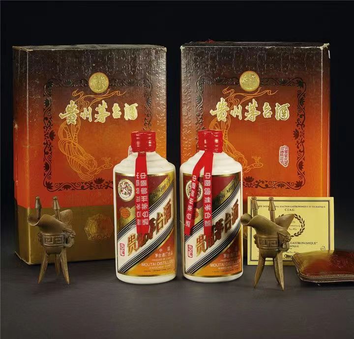 五寨礼盒茅台酒回收
