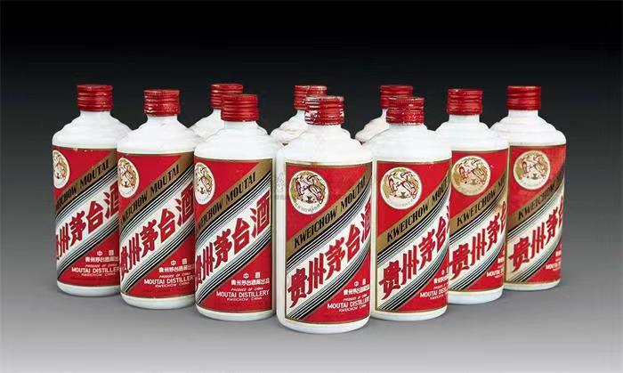 五寨茅台酒回收